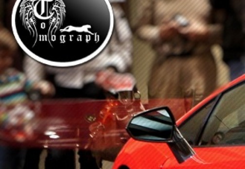 Tomograph By Tom Mathew