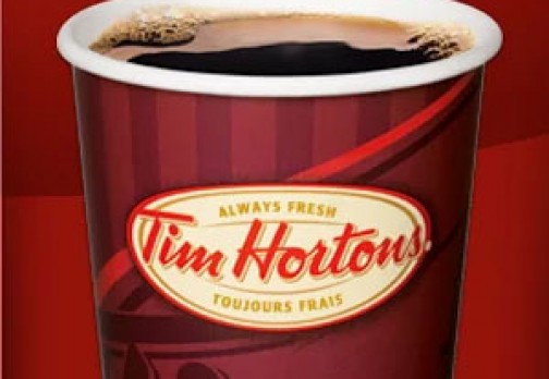 Tim Hortons TimmyMe