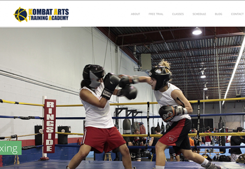 Kombat Arts Training Academy